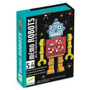 DJECO Memo Robots - Card Games