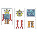 DJECO Memo Robots - Card Games