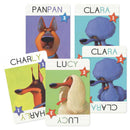 DJECO Top Dogs  Card Games