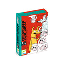 DJECO Swip'Sheep - Card Games
