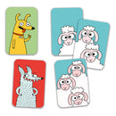 DJECO Swip'Sheep - Card Games