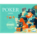 DJECO Pocker Junior - Card Game