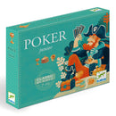DJECO Pocker Junior - Card Game