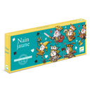 DJECO Nain Jaune - Card Came