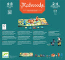DJECO Redwoods - Board Game