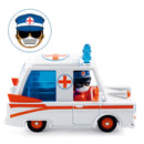 DJECO Hurry ambulance - Vehicles