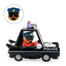 DJECO Hurry Police Crazy Motor Car - Vehicles