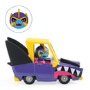 DJECO Shark N'Go Crazy Motor Car - Vehicles