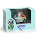 DJECO Visitor X Crazy Motor Car - Vehicles