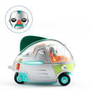 DJECO Visitor X Crazy Motor Car - Vehicles