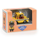 DJECO Taxi Joe Crazy Motor Car - Vehicles