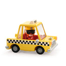 DJECO Taxi Joe Crazy Motor Car - Vehicles