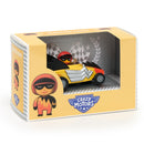 DJECO Electro Choc Crazy Motor Car - Vehicles