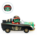 DJECO Pirate Wheels Crazy Motor Car - Vehicles