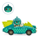 DJECO Mister Wings Crazy Motor Car - Vehicles