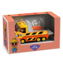 DJECO Crazy Truck Crazy Motor Car - Vehicles