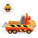 DJECO Crazy Truck Crazy Motor Car - Vehicles