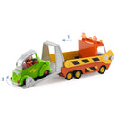DJECO Crazy Truck Crazy Motor Car - Vehicles
