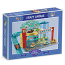 DJECO Crazy Garage