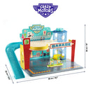 DJECO Crazy Garage