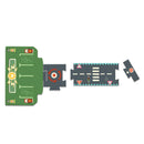 DJECO Giant Circuit 24pc Crazy Motors