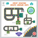 DJECO Circuit - 26 pcs
