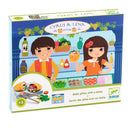 DJECO Cyrus & Lena Pitas Play Set - Role Play Games