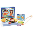 DJECO Cyrus & Lena Pitas Play Set - Role Play Games