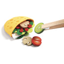 DJECO Cyrus & Lena Pitas Play Set - Role Play Games