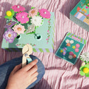 DJECO Rose & Florian Florist Set - Role Play Games