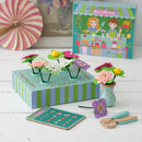 DJECO Rose & Florian Florist Set - Role Play Games