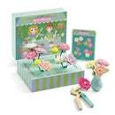 DJECO Rose & Florian Florist Set - Role Play Games