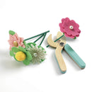 DJECO Rose & Florian Florist Set - Role Play Games
