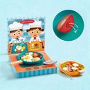 DJECO Cook & Scratch - Role Play Games