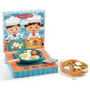 DJECO Cook & Scratch - Role Play Games