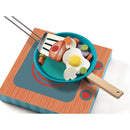 DJECO Cook & Scratch - Role Play Games