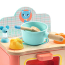 DJECO Kitten cooker - Role Play Games