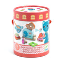 DJECO Kitten's breakfast - Role Play Games