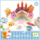 DJECO Happy Birthday