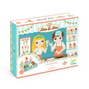 DJECO Lina & Lino Ice Cream Shop - Role Play Game