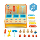 DJECO Bricotoo - Role Play Game