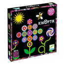 DJECO Kinoptik Garden 107 pcs Construction Toys