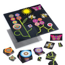 DJECO Kinoptik Garden 107 pcs Construction Toys