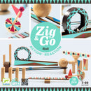 DJECO Zig & Go 28 pieces Construction Toys