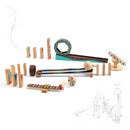 DJECO Zig & Go 28 pieces Construction Toys