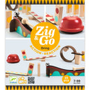 DJECO Zig & Go 25 pieces Construction Toys