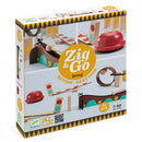 DJECO Zig & Go 25 pieces Construction Toys