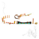 DJECO Zig & Go 25 pieces Construction Toys