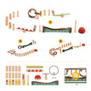 DJECO Zig & Go 25 pieces Construction Toys