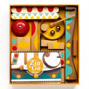 DJECO Zig & Go 25 pieces Construction Toys